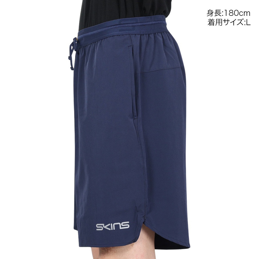 スキンズ（SKINS）（メンズ）ハーフパンツ メンズ シリーズ3 X-Fit  181-70345-098