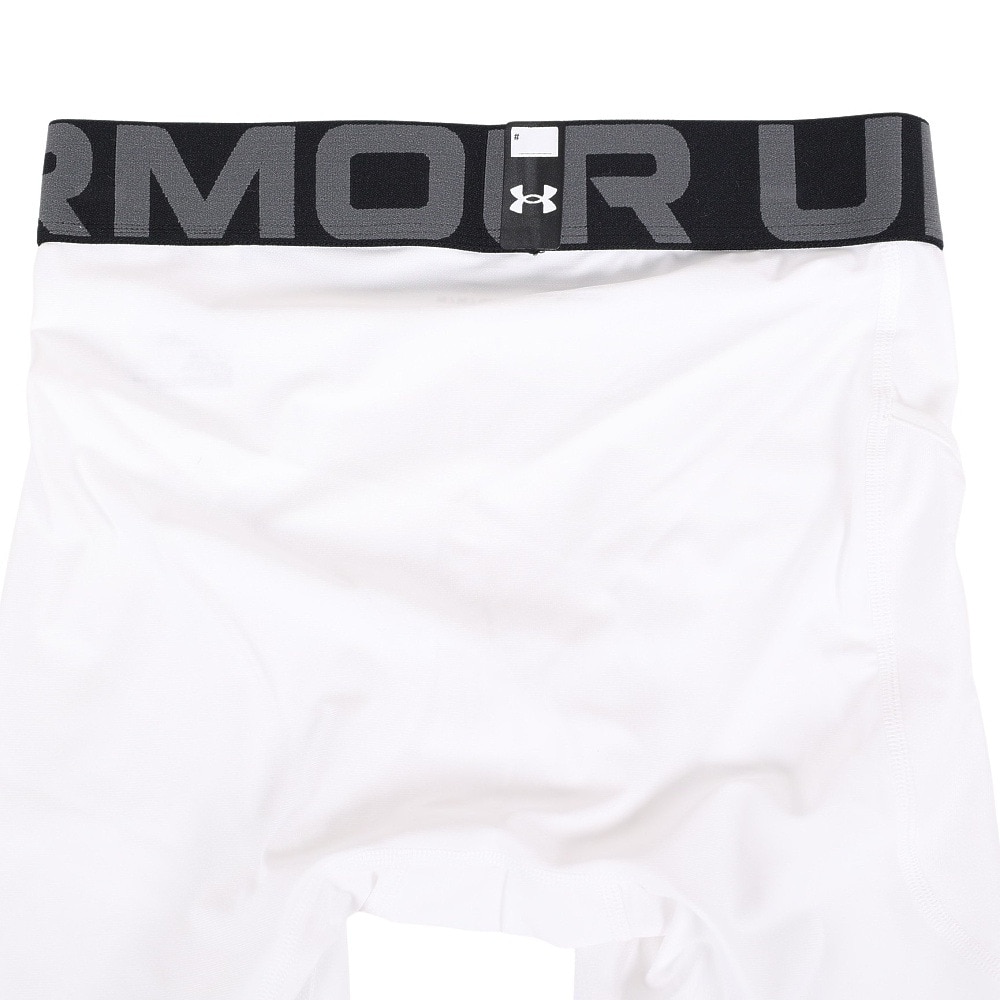 アンダーアーマー（UNDER ARMOUR）（メンズ）ヒートギア(夏向け) ロング ショーツ 1361602 100 速乾