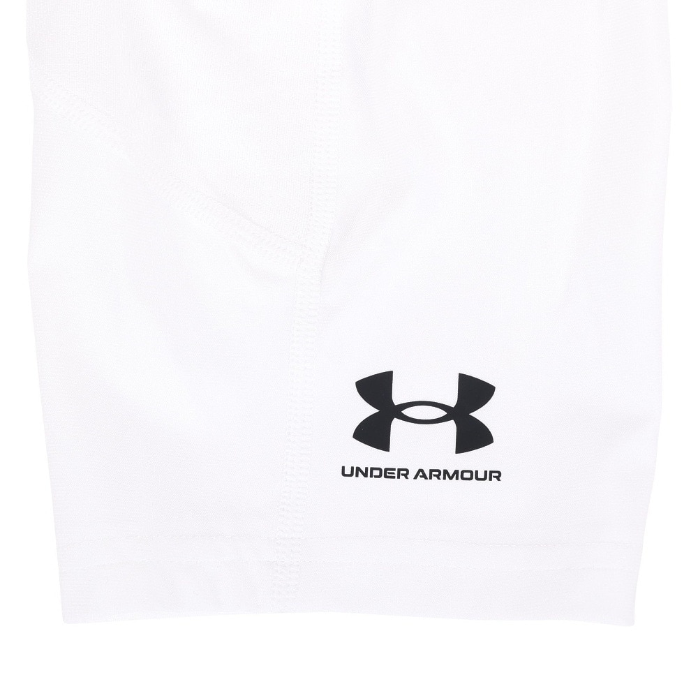 アンダーアーマー（UNDER ARMOUR）（メンズ）ヒートギア(夏向け) ロング ショーツ 1361602 100 速乾