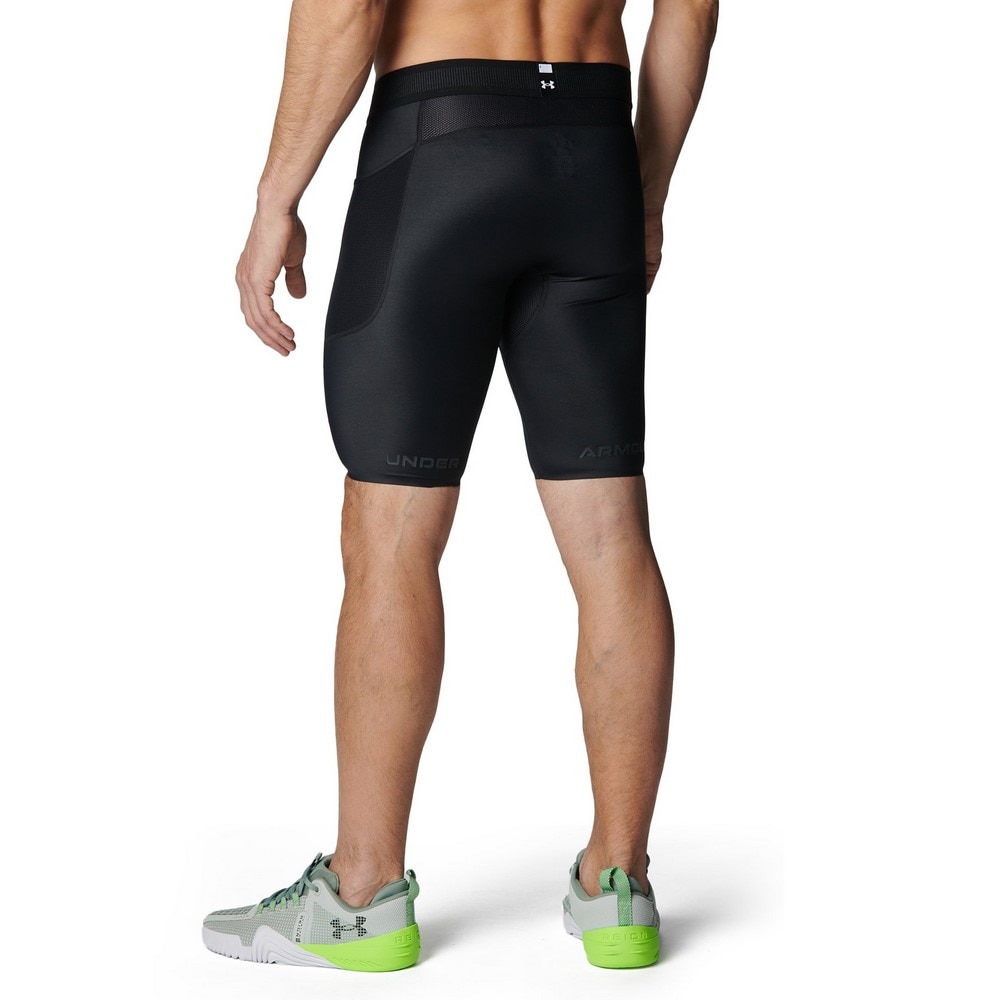 アンダーアーマー（UNDER ARMOUR）（メンズ）アイソチル コンプレッションショーツ 6001533 001