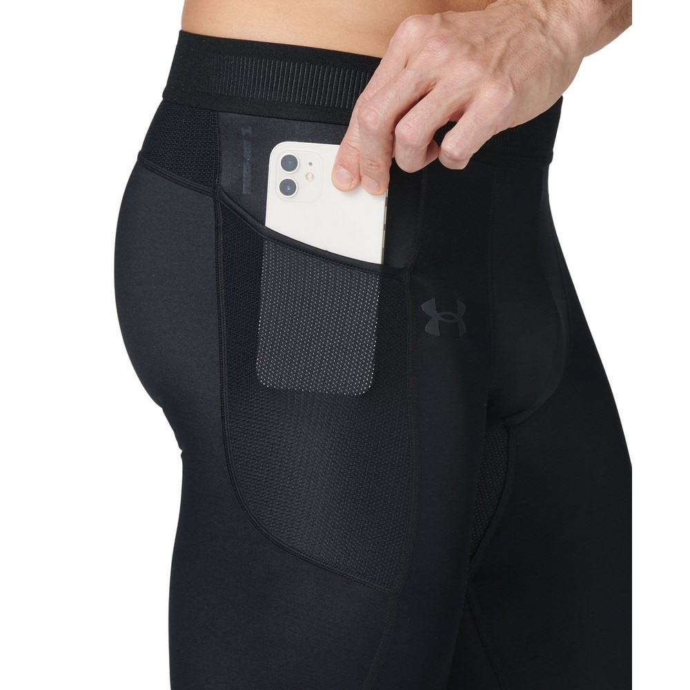 アンダーアーマー（UNDER ARMOUR）（メンズ）アイソチル コンプレッションショーツ 6001533 001
