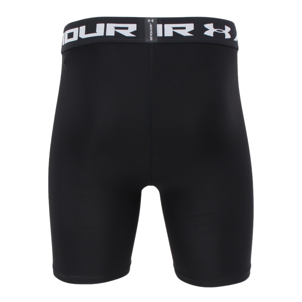 アンダーアーマー（UNDER ARMOUR）（メンズ）ヒートギア ショーツ 1359018 001