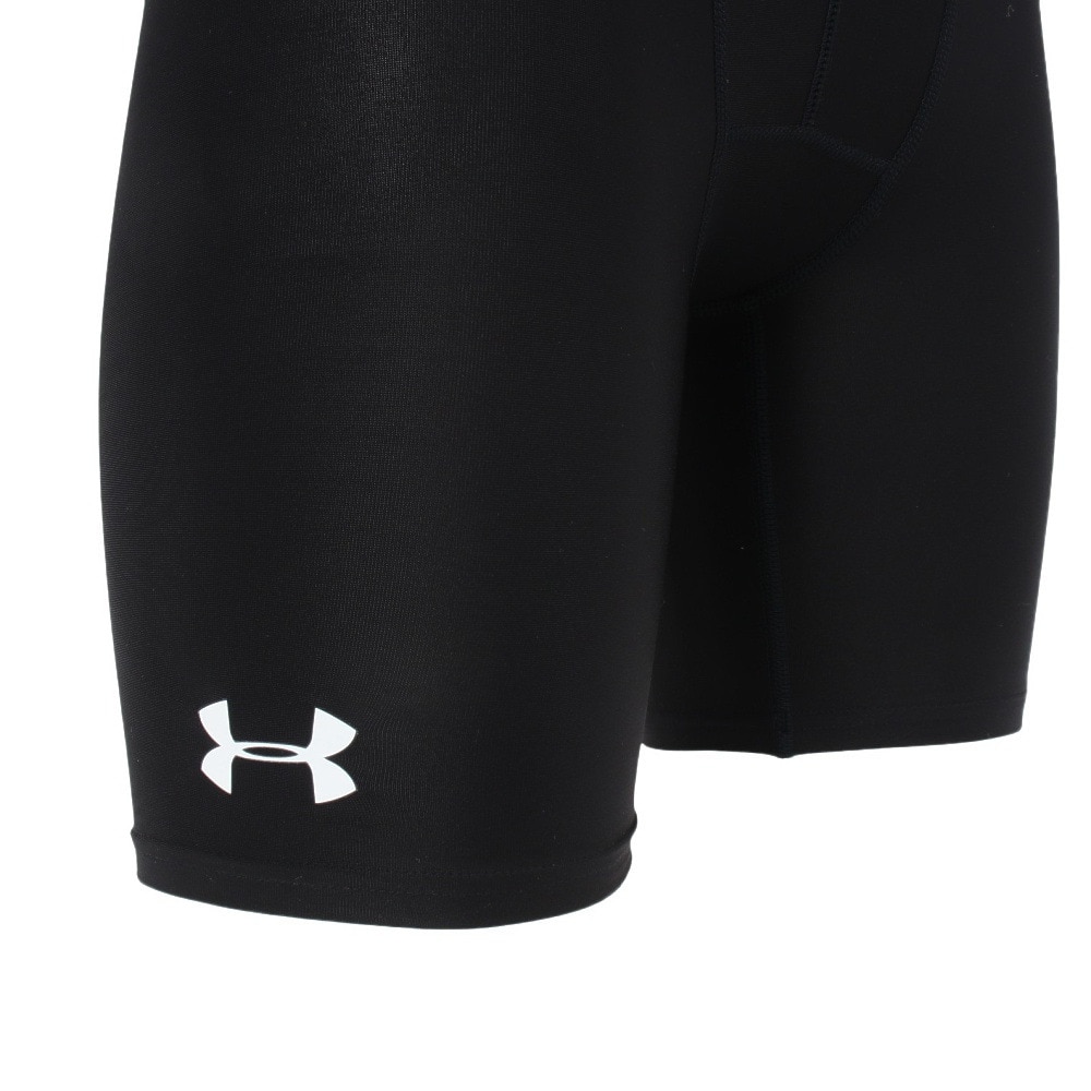 アンダーアーマー（UNDER ARMOUR）（メンズ）ヒートギア ショーツ 1359018 001