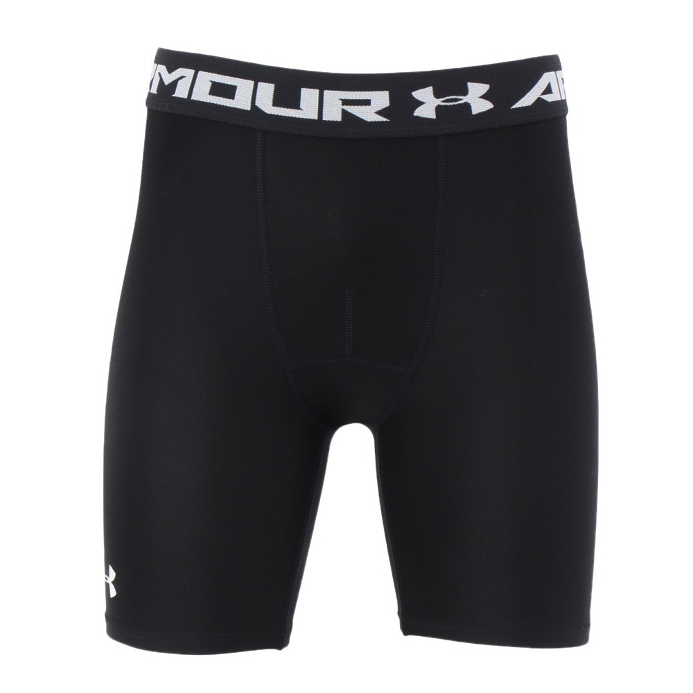 アンダーアーマー（UNDER ARMOUR）（メンズ）ヒートギア ショーツ 1359018 001