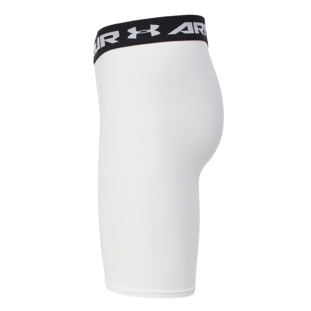 アンダーアーマー（UNDER ARMOUR）（メンズ）ヒートギア ショーツ 1359018 100