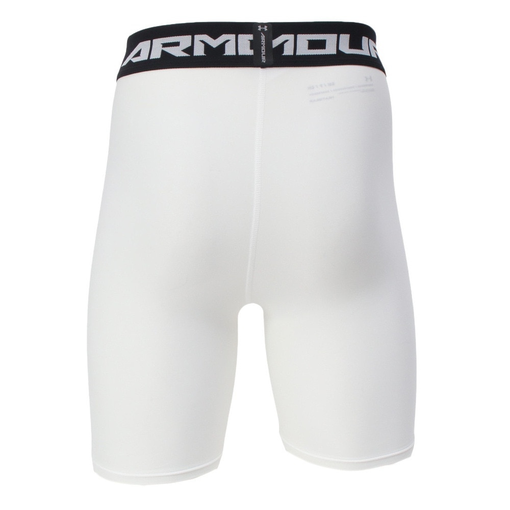 アンダーアーマー（UNDER ARMOUR）（メンズ）ヒートギア ショーツ 1359018 100