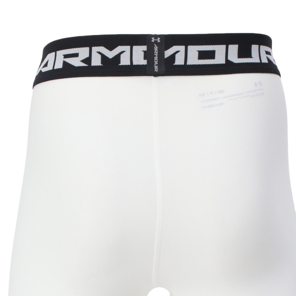 アンダーアーマー（UNDER ARMOUR）（メンズ）ヒートギア ショーツ 1359018 100