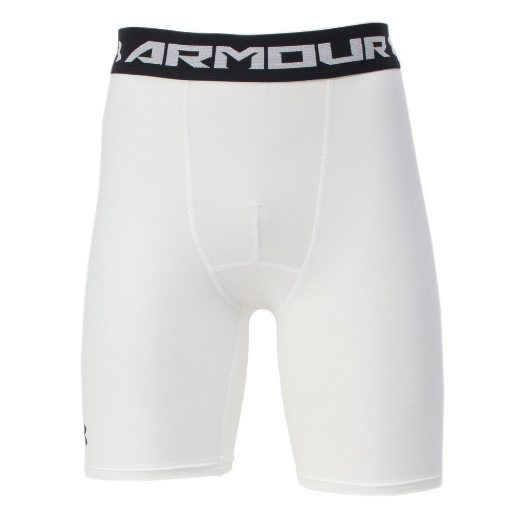 アンダーアーマー（UNDER ARMOUR）（メンズ）ヒートギア ショーツ 1359018 100