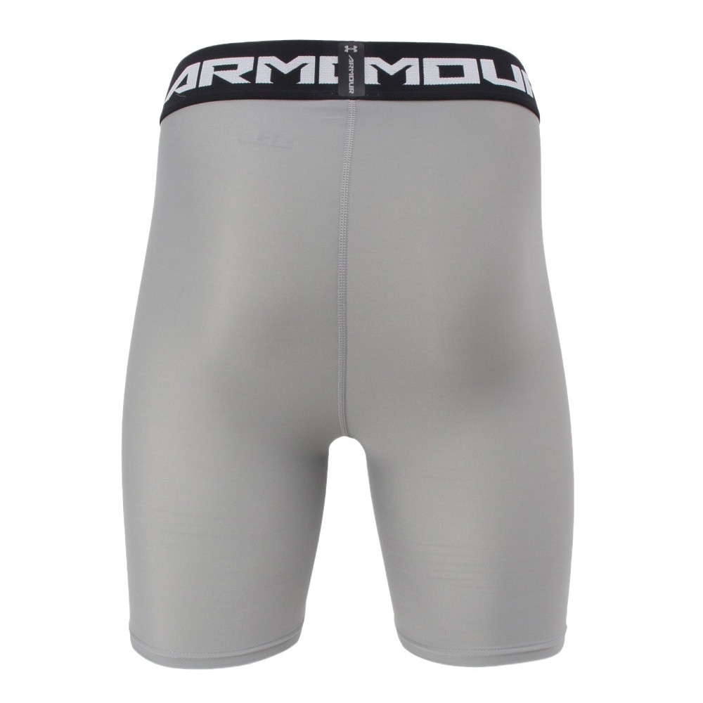 アンダーアーマー（UNDER ARMOUR）（メンズ）ヒートギア ショーツ 1359036 102