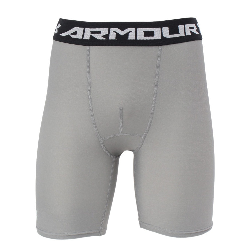 アンダーアーマー（UNDER ARMOUR）（メンズ）ヒートギア ショーツ 1359036 102