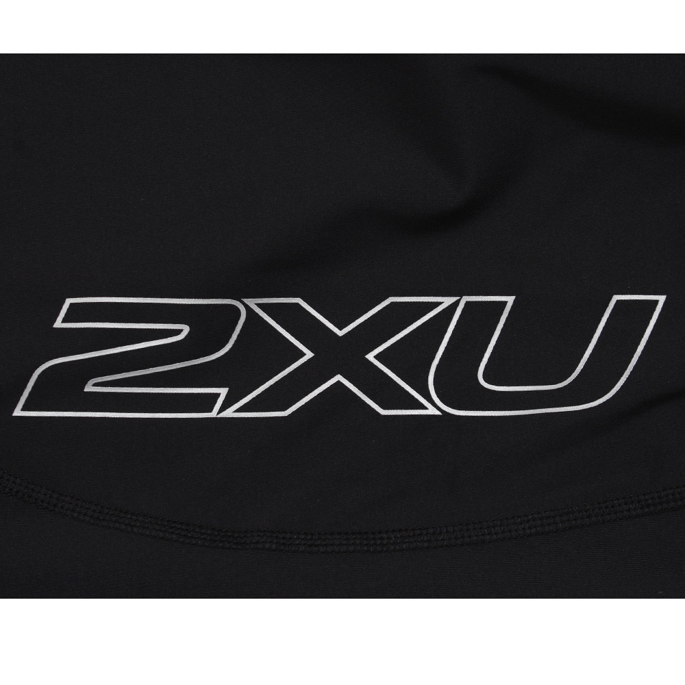 ツー・タイムズ・ユー（2XU）（レディース）コンプレッション 3/4タイツ WA4175B-BLK/SIL