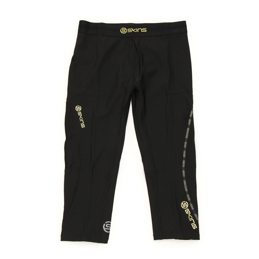 DNAMIC 3/4タイツ DK9906008 BKYL オンライン価格