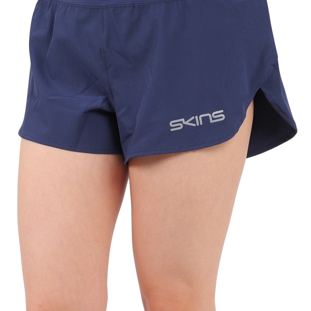 スキンズ（SKINS）（レディース）ショートパンツ レディース SERIES-3  182-70345-098