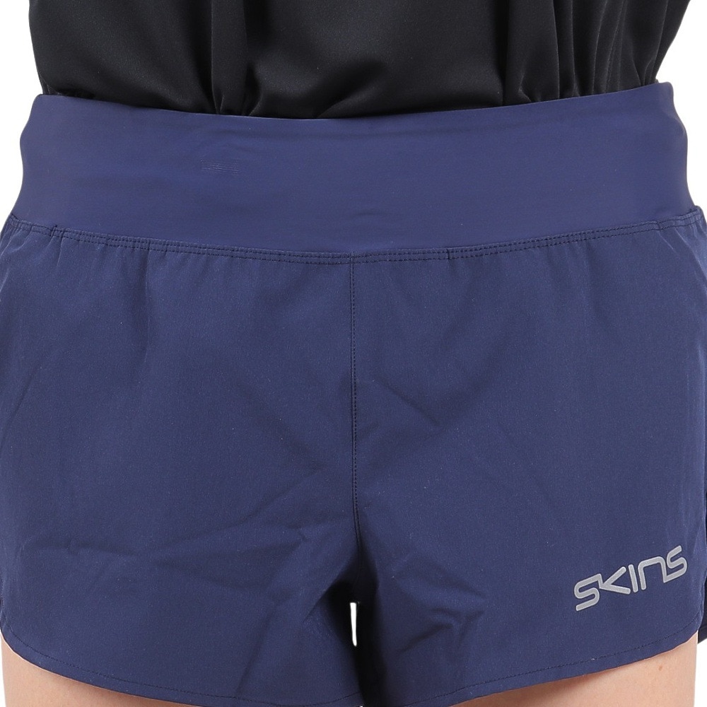 スキンズ（SKINS）（レディース）ショートパンツ レディース SERIES-3  182-70345-098