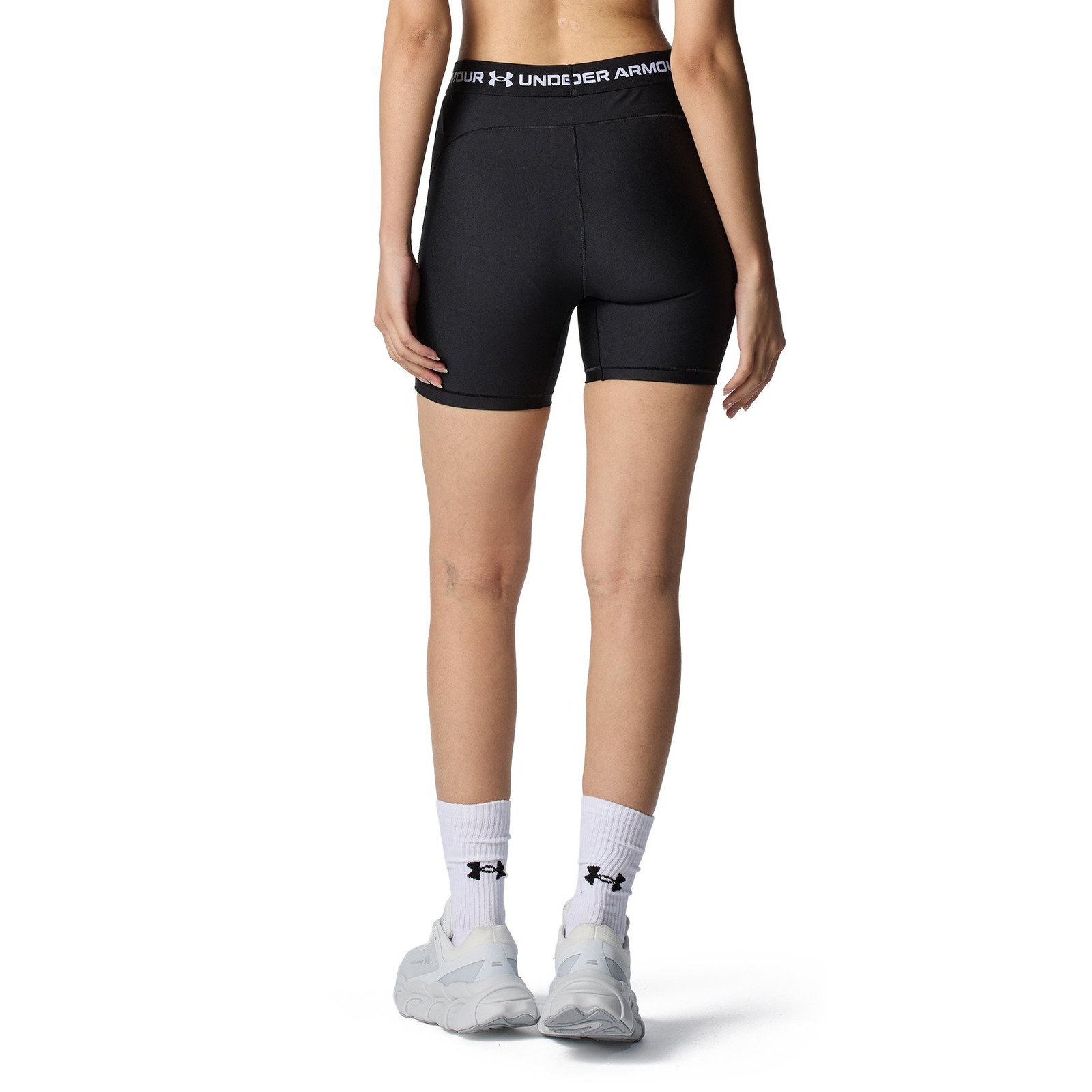 アンダーアーマー（UNDER ARMOUR）（レディース）ヒートギア ミディ