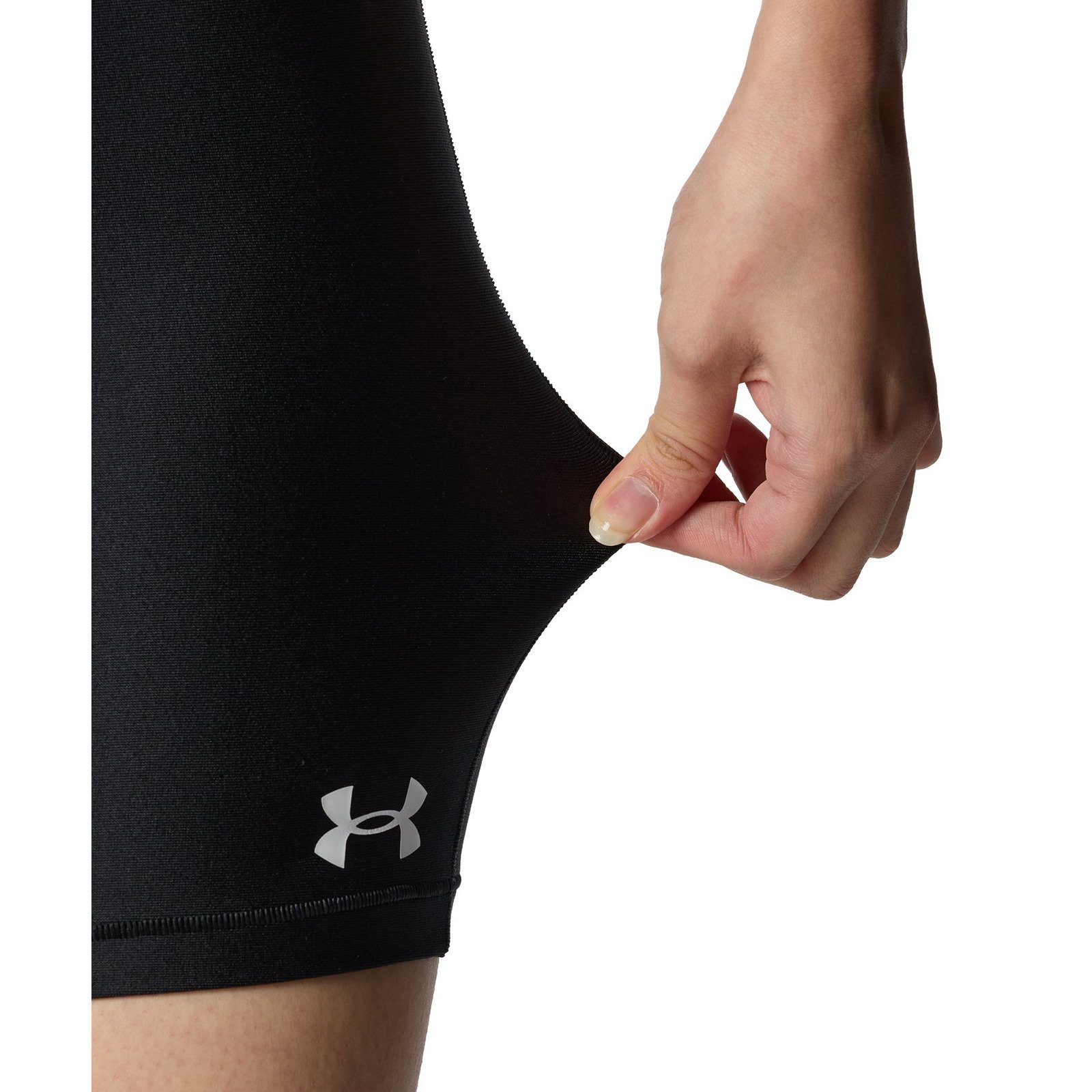 アンダーアーマー（UNDER ARMOUR）（レディース）ヒートギア ミディ