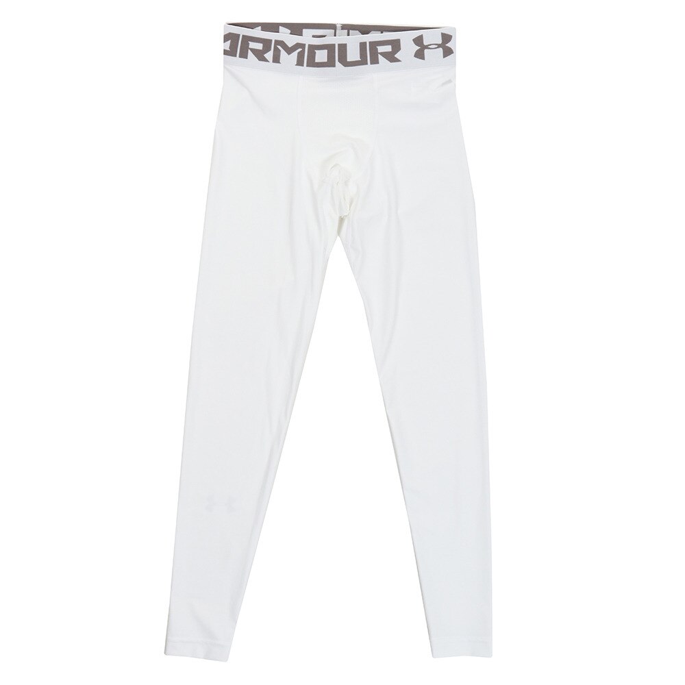  ヒートギアアーマー レギンス 1358581 WHT/GPH AT オンライン価格