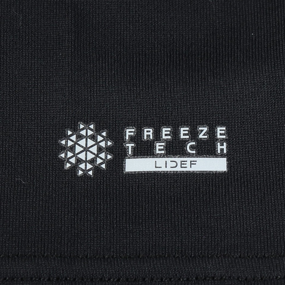 フリーズテック（FREEZE TECH）（メンズ）氷撃 冷感アームカバー クロ 両腕用 25171584