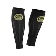 (メンズ、レディース)3 Seamless シームレス リカバリーカーフタイツ 183-01372-019