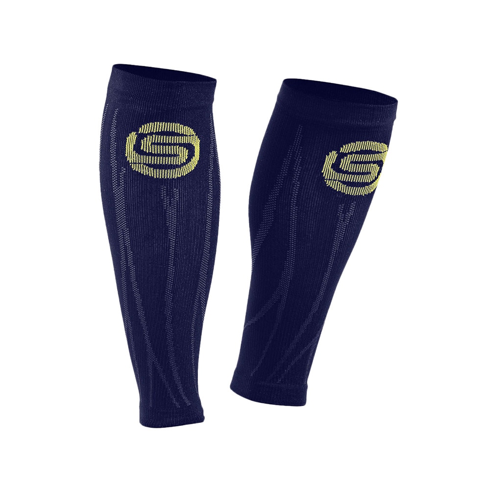 スキンズ（SKINS）（メンズ、レディース）3 Seamless シームレス リカバリーカーフタイツ 183-01372-098