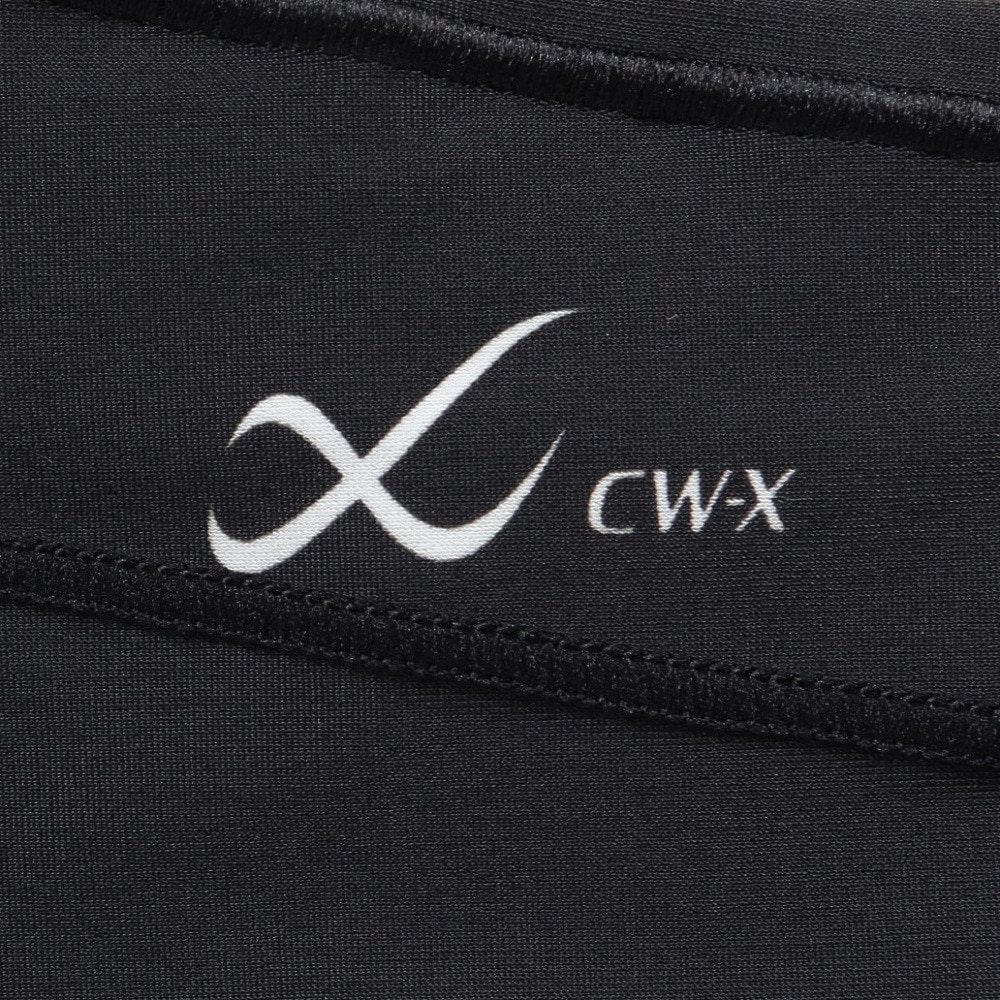 シーダブリュー・エックス（CWX）（メンズ、レディース）右腕用 アームサポーター BCR001BL