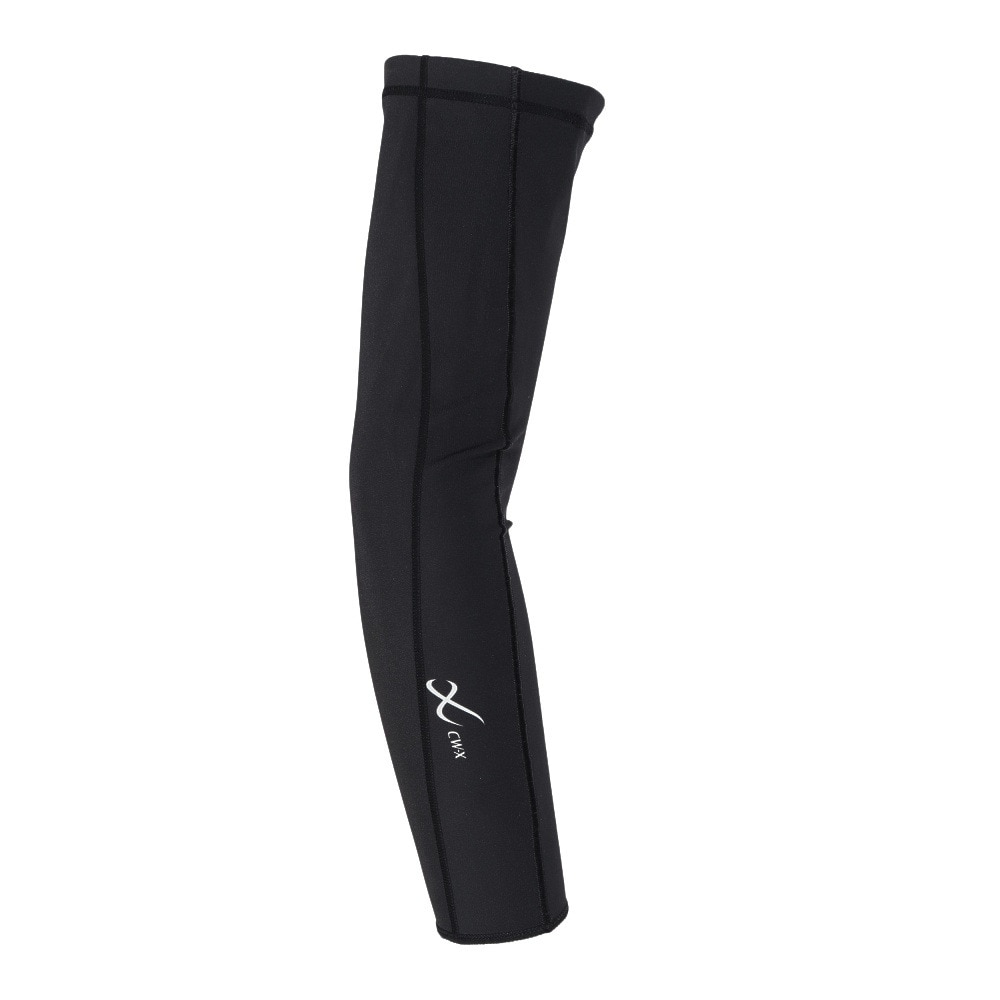 シーダブリュー・エックス（CWX）（メンズ、レディース）右腕用 アームサポーター BCR001BL