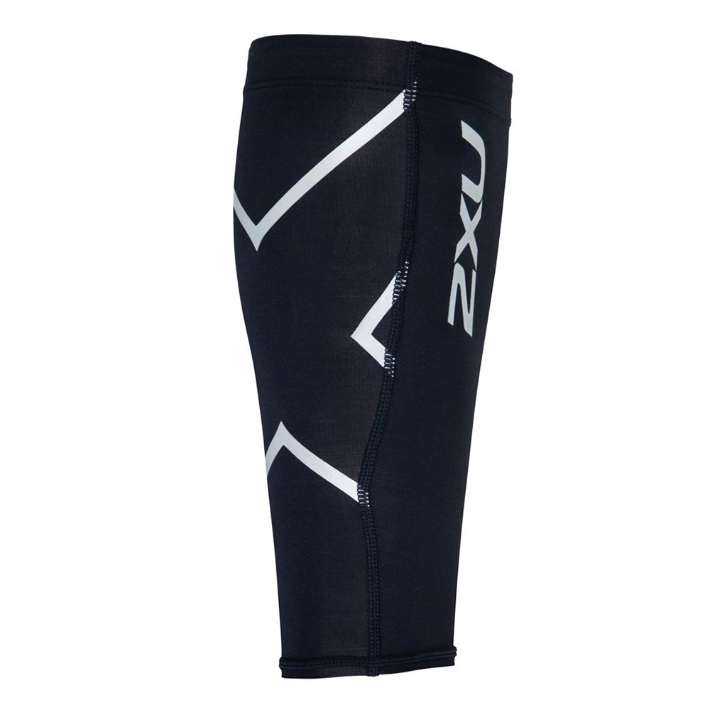 ツー・タイムズ・ユー（2XU） コンプレッション カーフガード UA1987B-BLK/BLK