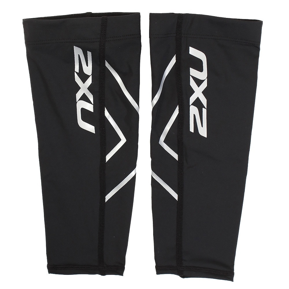 ツー・タイムズ・ユー（2XU） コンプレッション カーフガード UA1987B-BLK/BLK