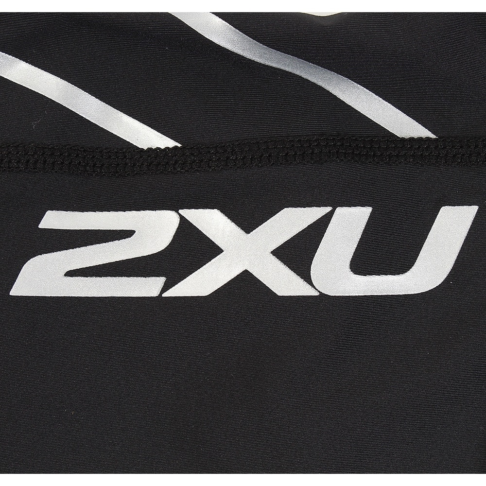 ツー・タイムズ・ユー（2XU） コンプレッション カーフガード UA1987B-BLK/BLK