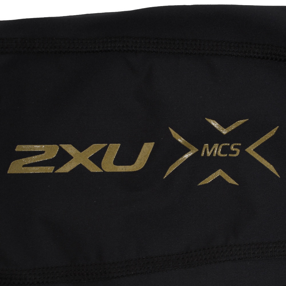 ツー・タイムズ・ユー（2XU）（メンズ、レディース）エリートMCS コンプレッションカーフガード UA3064B-BLK/GLD オンライン価格