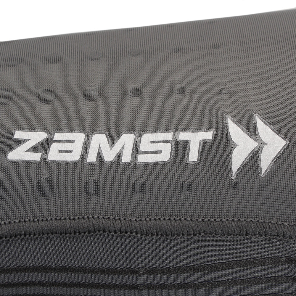 ザムスト（ZAMST）（メンズ、レディース）プレシオーネ カーフ ランニングギア グレー オンライン価格
