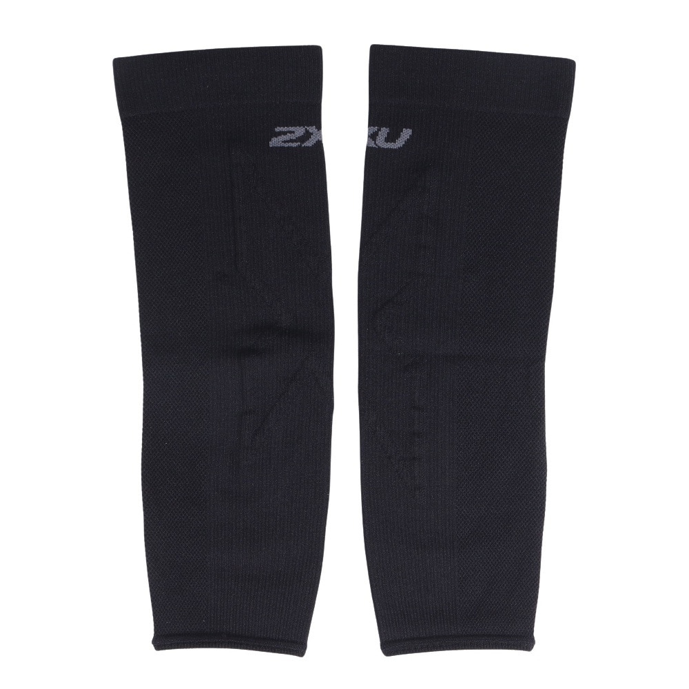 ツー・タイムズ・ユー（2XU）（メンズ、レディース）PWX コンプレッション カーフスリーブ UA5458B-BLK/BLK