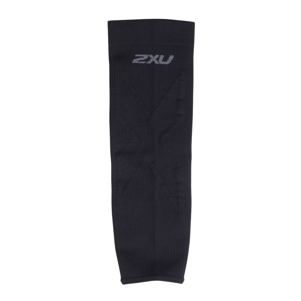 ツー・タイムズ・ユー（2XU）（メンズ、レディース）PWX コンプレッション カーフスリーブ UA5458B-BLK/BLK