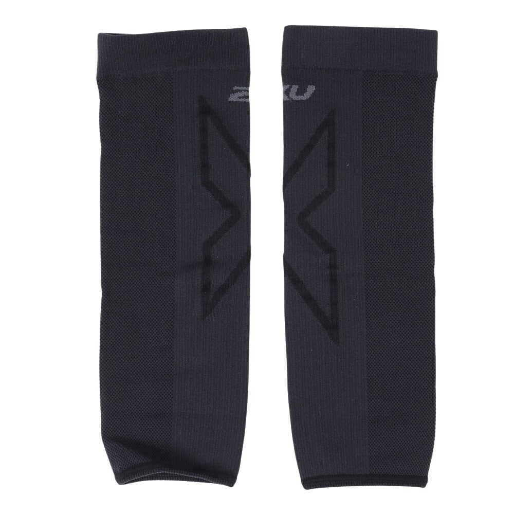ツー・タイムズ・ユー（2XU）（メンズ、レディース）PWX コンプレッション カーフスリーブ UA5458B-TTM/BLK