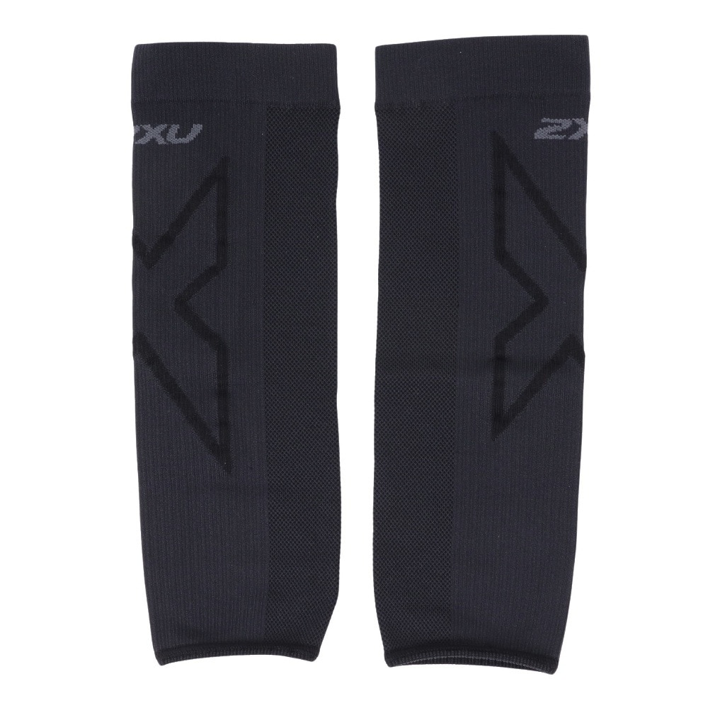ツー・タイムズ・ユー（2XU）（メンズ、レディース）PWX コンプレッション カーフスリーブ UA5458B-TTM/BLK