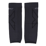(メンズ、レディース)PWX コンプレッション カーフスリーブ UA5458B-TTM/BLK