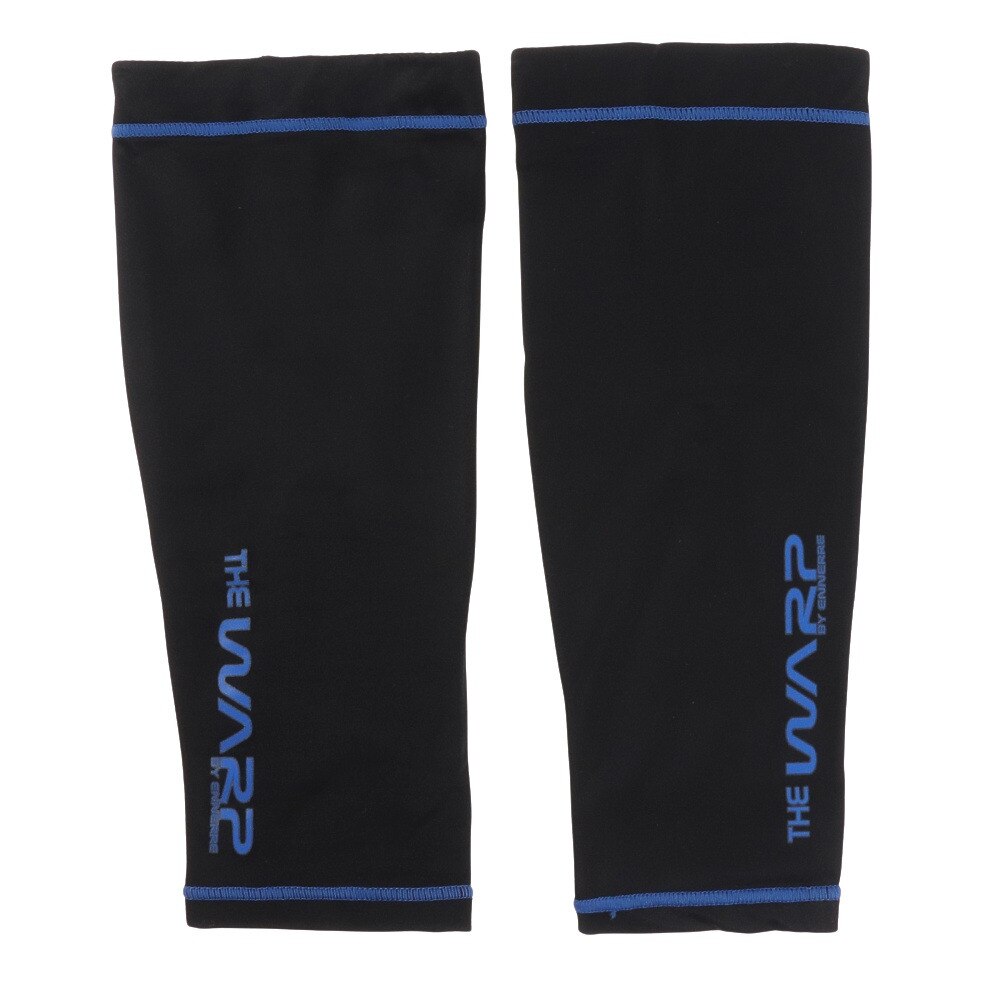 ザ・ワープ・バイ・エネーレ（The Warp By Ennerre）（メンズ、レディース）カーフ サポーター WB32FF45 BLK/BLU