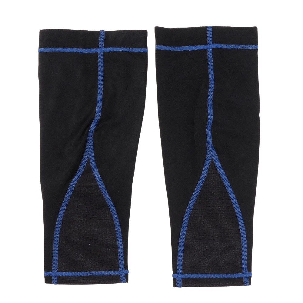 ザ・ワープ・バイ・エネーレ（The Warp By Ennerre）（メンズ、レディース）カーフ サポーター WB32FF45 BLK/BLU