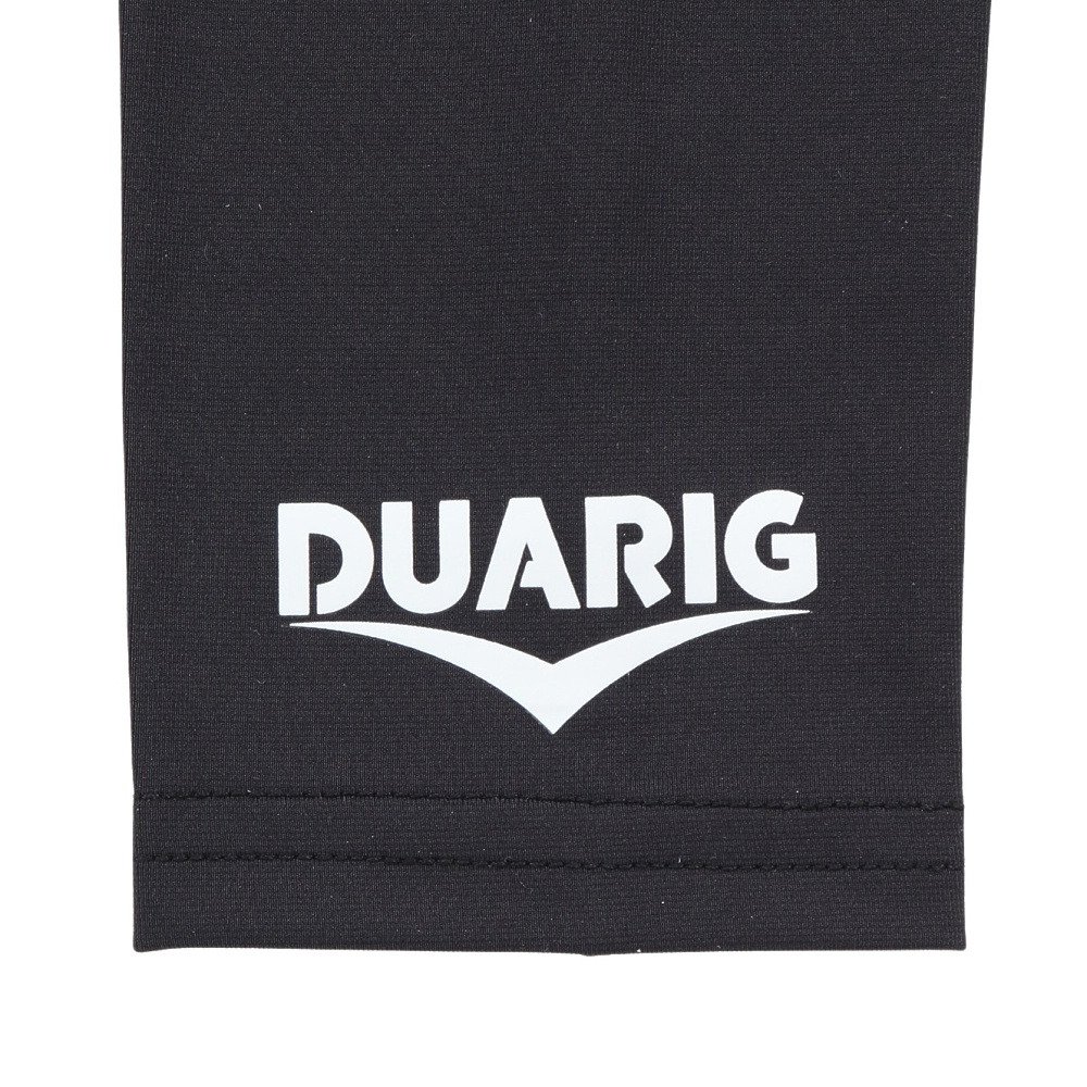 デュアリグ（DUARIG）（メンズ、レディース）DPUV アームカバー 6S0002-AHET-786TNR BLK