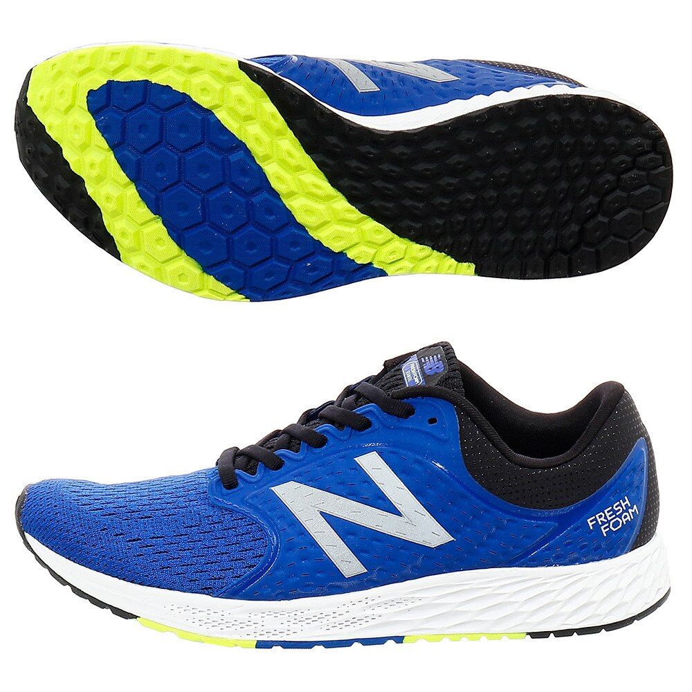 ランニングシューズ FRESH FOAM ZANTE M MZANTRP4 D マラソン