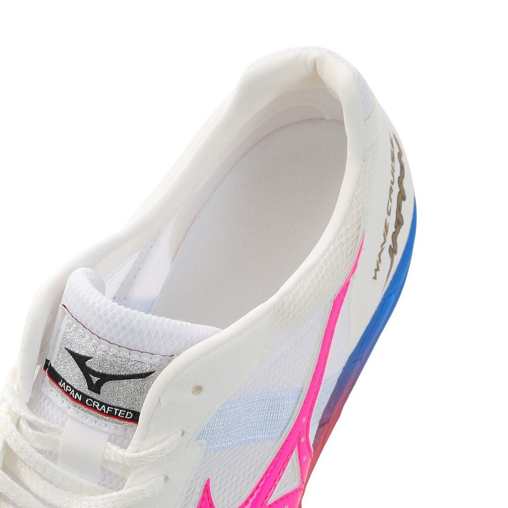 ミズノ（MIZUNO）（メンズ）ウエーブクルーズ ジャパン エキスパート U1GD191041 ランニングシューズ マラソン ウォーキング 陸上 運動靴