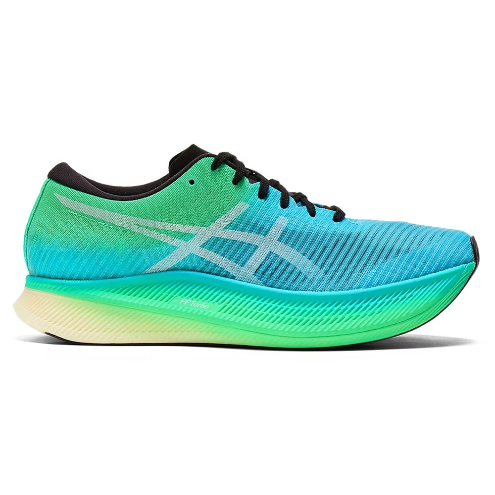 アシックス（ASICS）（メンズ）ランニングシューズ メンズ メタスピードスカイ METASPEED SKY ブルー 1011B215.001 スニーカー