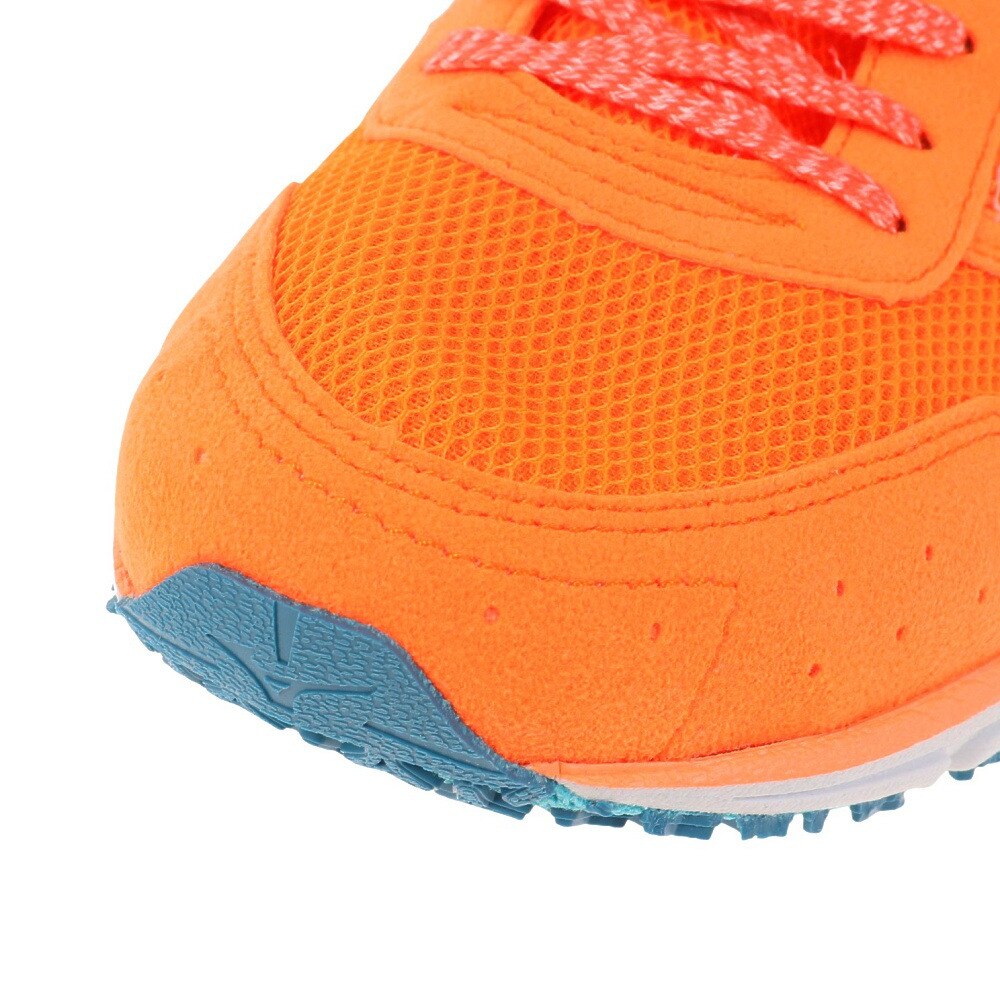 ミズノ（MIZUNO）（メンズ、レディース）ランニングシューズ ウエーブ エンペラー ジャパン 4 オレンジ U1GD192061 スニーカー トレーニング マラソン 軽量