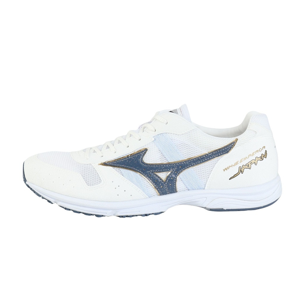 ミズノ（MIZUNO）（メンズ）ランニングシューズ マラソン ウエーブエンペラーJAPAN4 U1GD192011