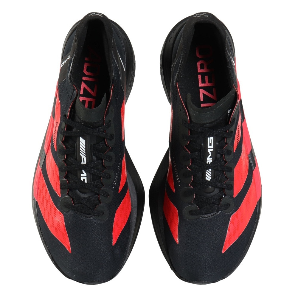 アディダス（adidas）（メンズ）ランニングシューズ マラソン ADIZERO×AMG アディゼロ アディオス プロ 4 AMGKH8840