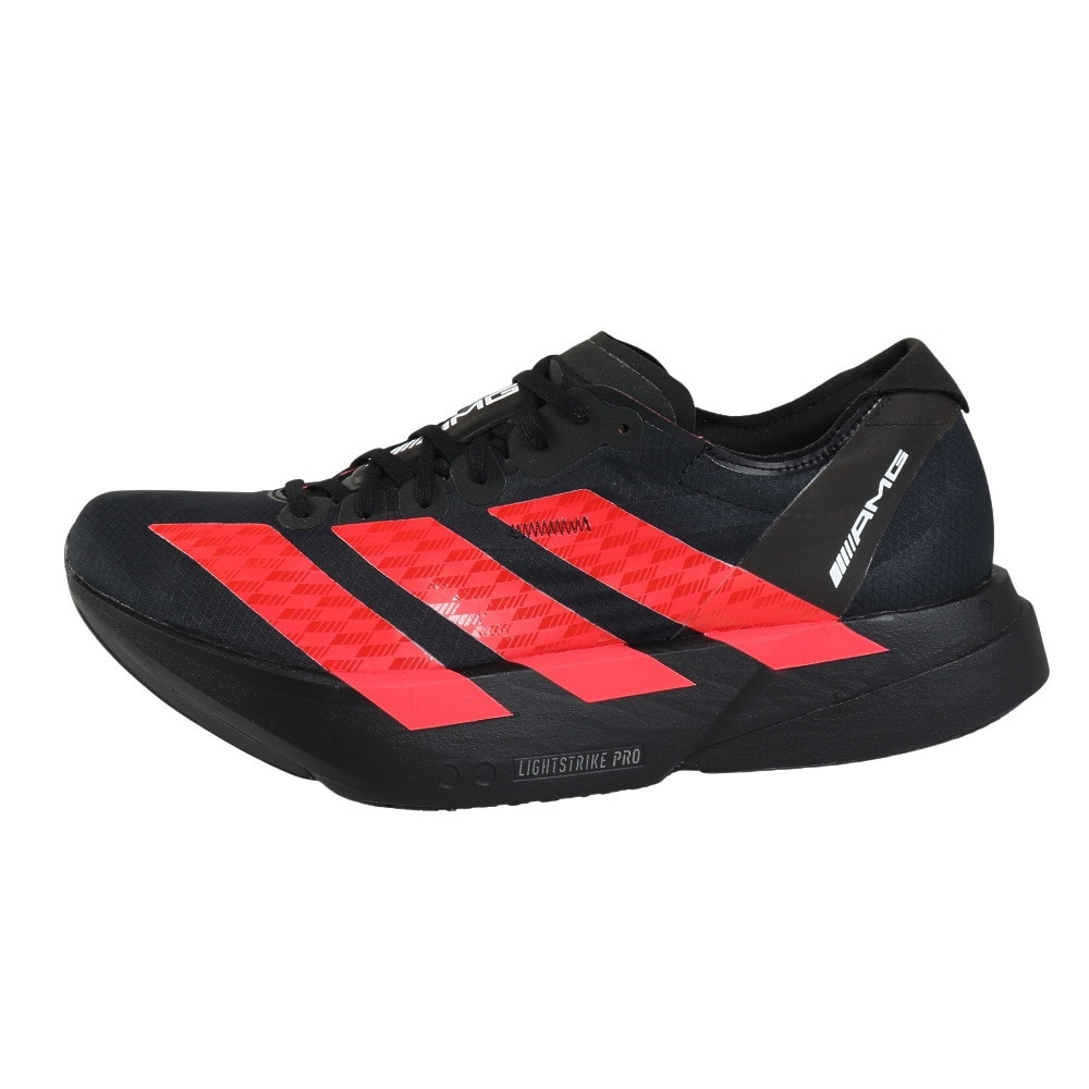 アディダス（adidas）（メンズ）ランニングシューズ マラソン ADIZERO×AMG アディゼロ アディオス プロ 4 AMGKH8840