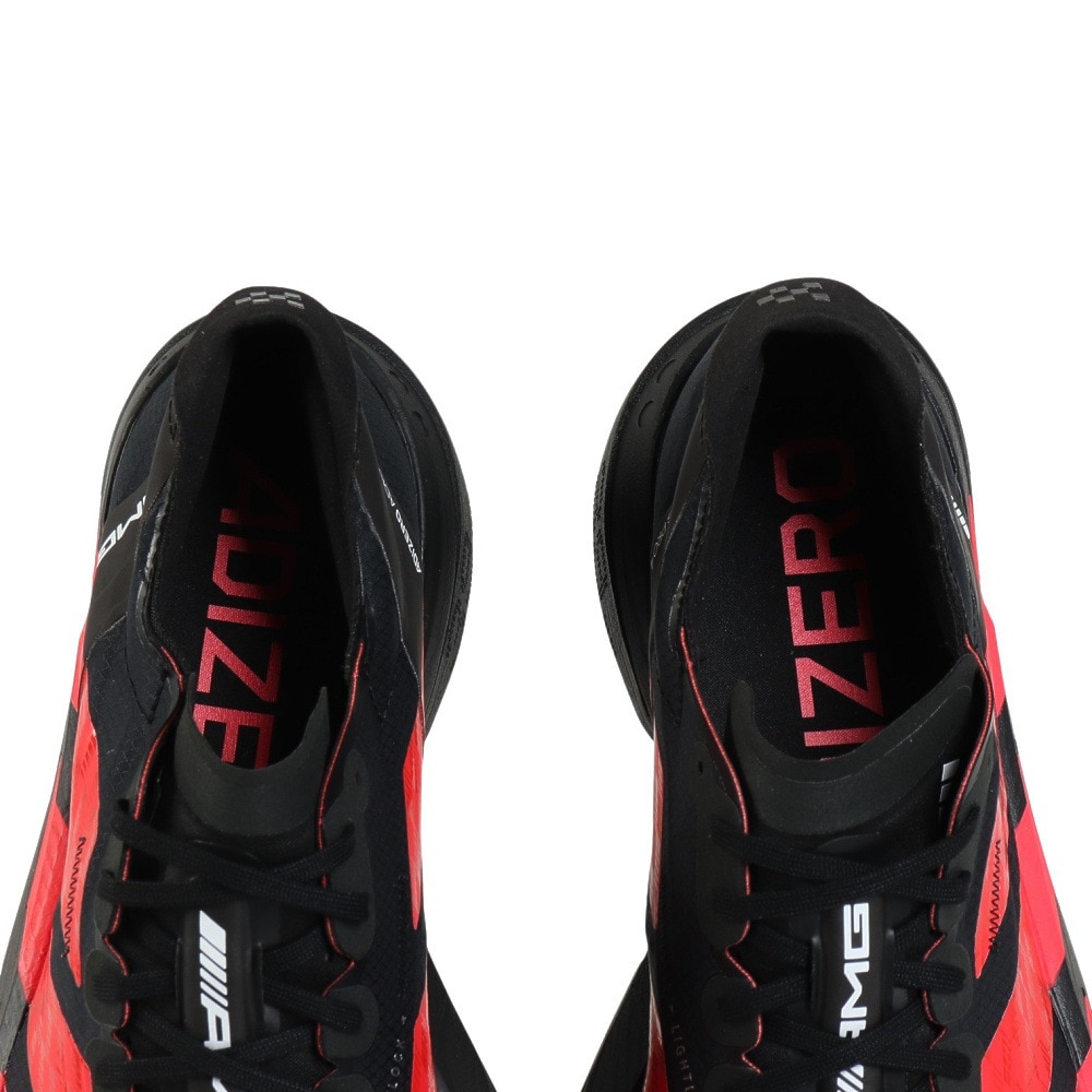 アディダス（adidas）（メンズ）ランニングシューズ マラソン ADIZERO×AMG アディゼロ アディオス プロ 4 AMGKH8840