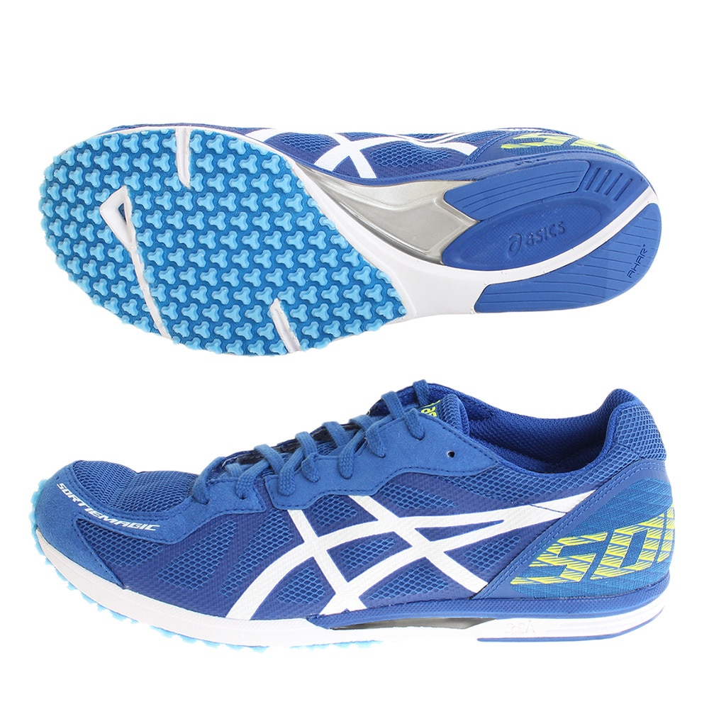  【ポイント15倍】【多少の傷汚れありの為大奉仕】ランニングシューズ SORTIEMAGIC RP 4 TMM467.4501