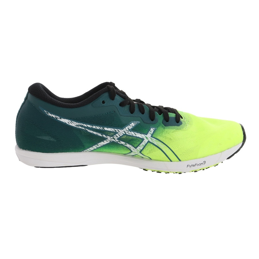 アシックス（ASICS）（メンズ）ソーティマジック RP 6 グリーン 緑 1013A098 751 マラソン 陸上 ランニングシューズ トレーニング スニーカー 運動靴