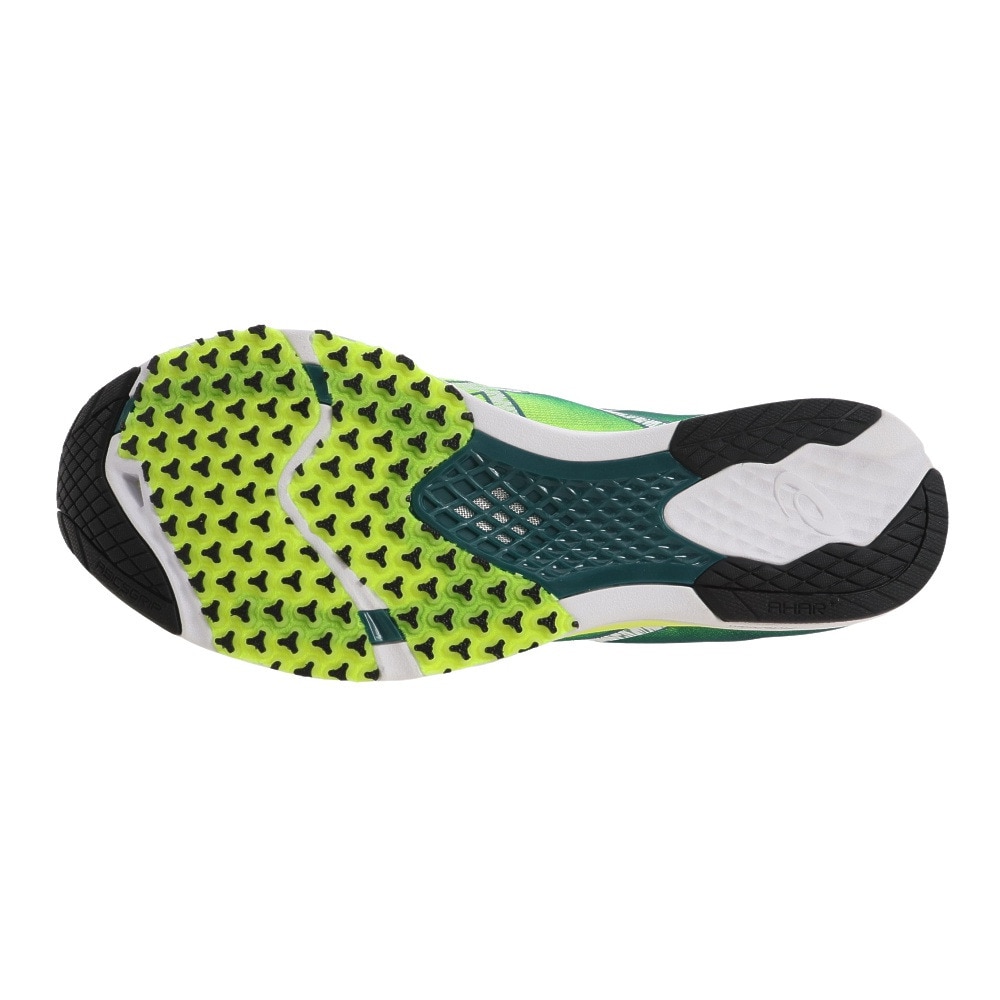 アシックス（ASICS）（メンズ）ソーティマジック RP 6 グリーン 緑 1013A098 751 マラソン 陸上 ランニングシューズ トレーニング スニーカー 運動靴